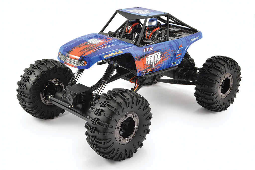 FTX 1:10 Ravine Rock Buggy Crawler 4WD RTR