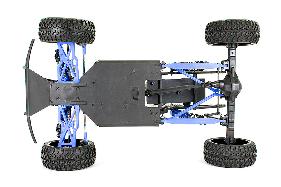 FTX Zorro 1/10 Trophy Truck  EP Brushed  4WD RTR - Blue
