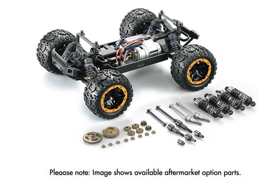 FTX5576B 1:16 Tracer RTR 4WD Monster Truck - Blue