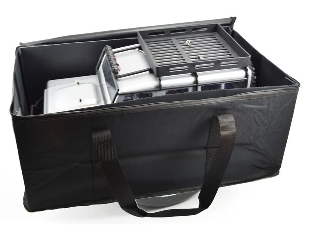 Fastrax 1:8th Buggy /Truggy Carry Bag FAST681