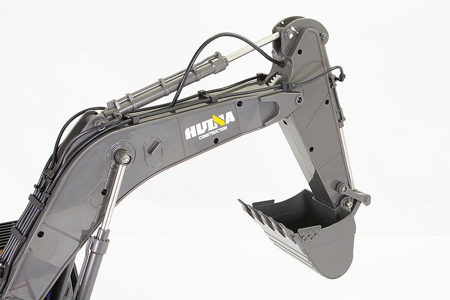 Huina 1:14 RTR RC Excavator 2.4G 22 Ch with Diecast bucket CY1592