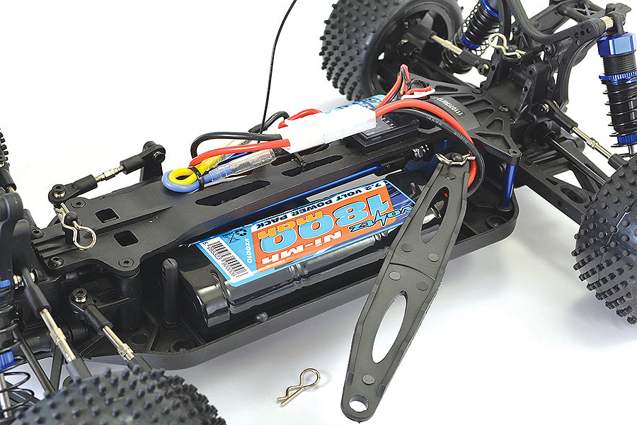 FTX5533B Vantage  2.0 Brushed Buggy 1:10 4WD RTR