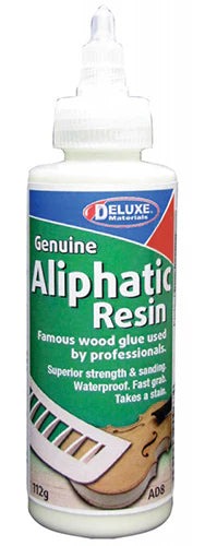 Deluxe Materials Aliphatic Resin 112g AD8