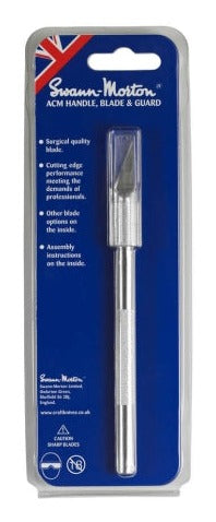 Swann-Morton No.1 Handle & No.11 Blade