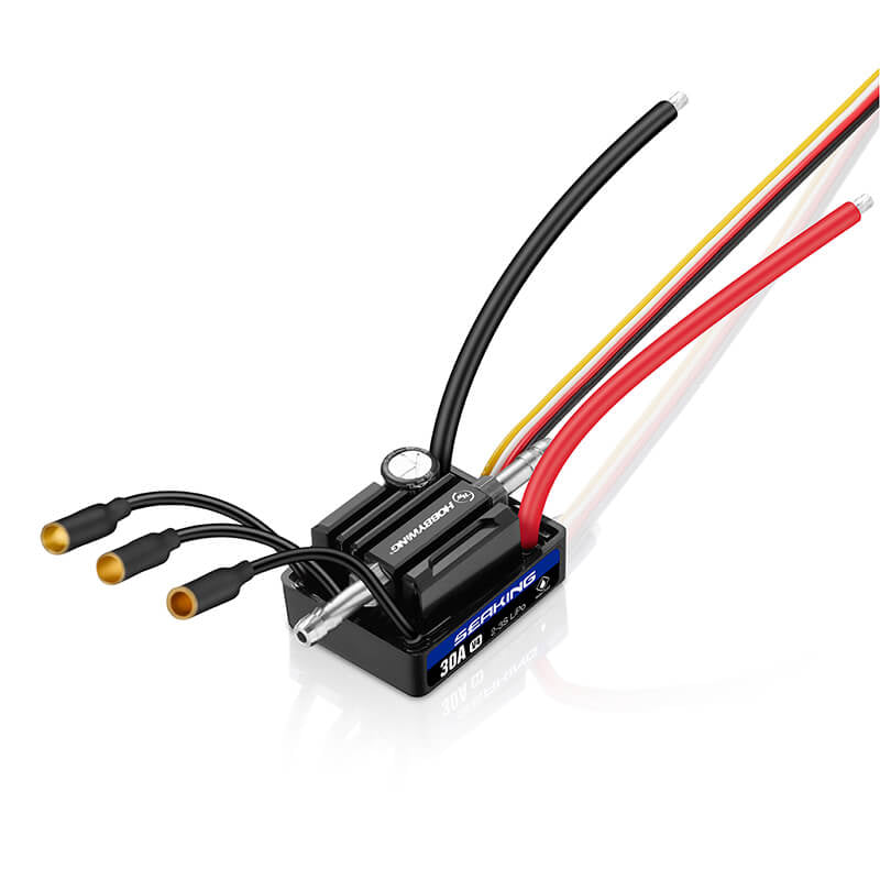 Hobbywing Brushless Electronic Speed Controller for Boats