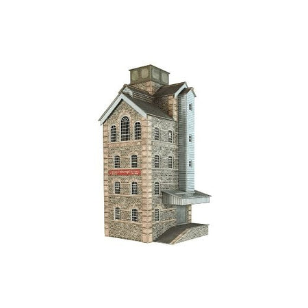 Metcalfe P0288 Brewery OO/HO Card Kit