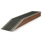 Metcalfe PO216 OO/HO Platform Kit Red Brick Card kit
