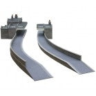Metcalfe PO235 OO/HO Stone Platform Card Kit