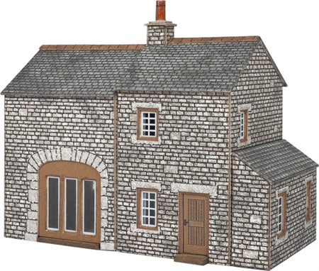 Metcalfe PO259 OO/HO Crofters Cottage Card Kit