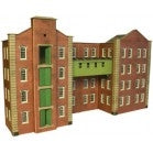 Metcalfe PO282 OO/HO Warehouse Kit Card Kit