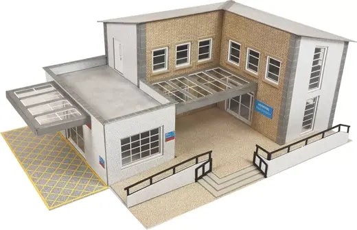 Stockton Modeller