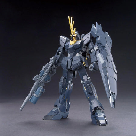 Unicorn Gundam  2 Banshee Norm (unicorn Mode) 1:44 HGUC Age 8+