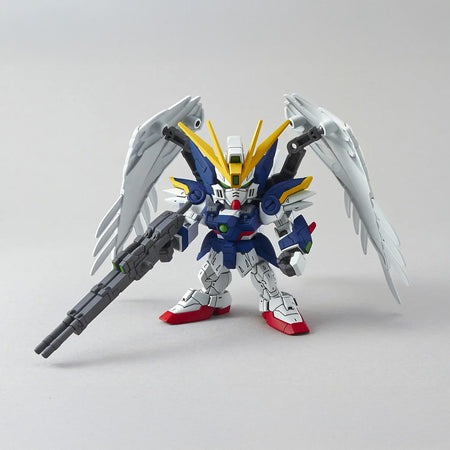 SD Gundam Ex Standard Wing Gundam Zero EW MK 65618 Age 8+