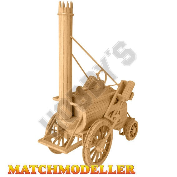 Stockton Modeller
