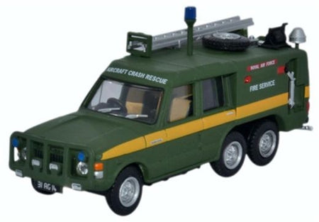 Oxford Diecast Military 1:76  76TAC004 RAF St. Mawgan