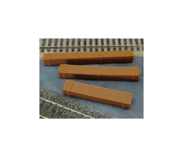 Modelscene 5070 Packing Cases kit OO Gauge