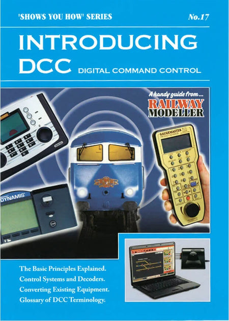 Introducing DCC (Digital Command Control) Shows You How Series SYH-17