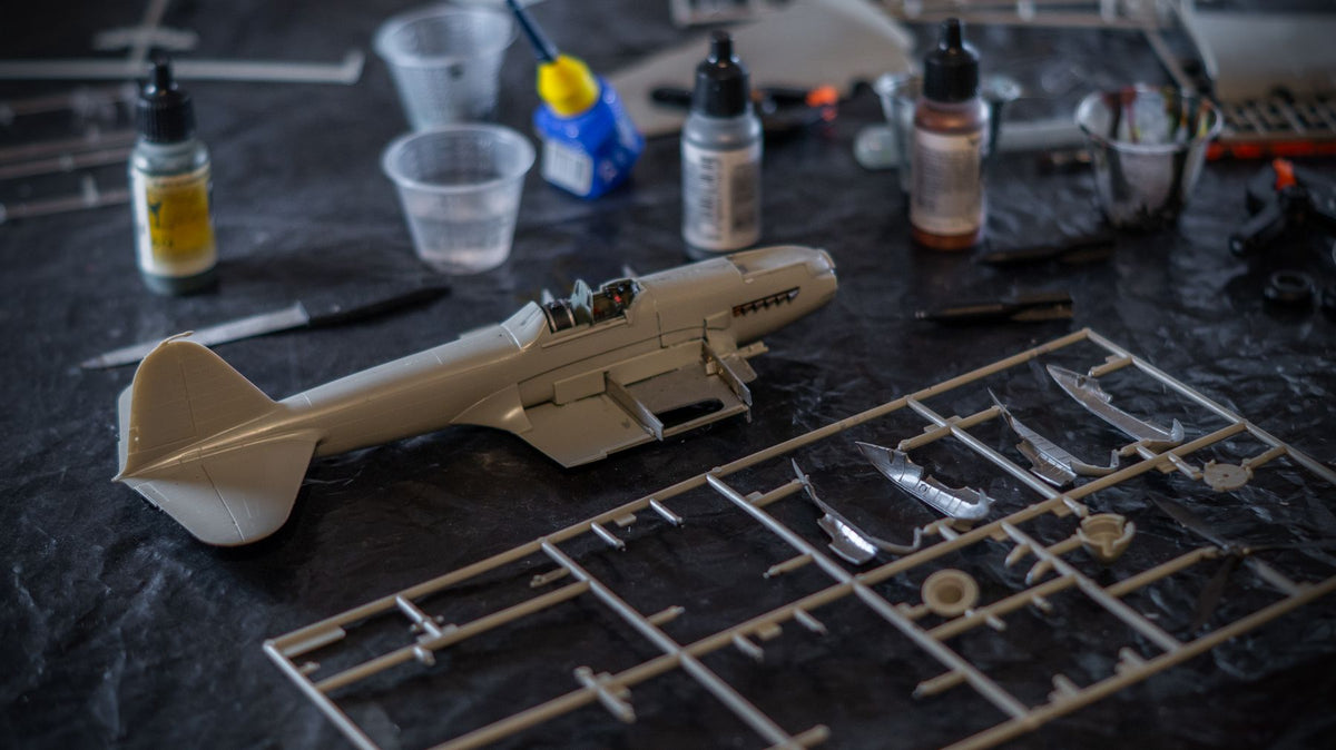 Plastic Model Kits