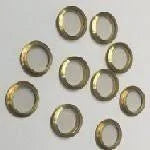 Brass portholes without flange 5 mm  (10)