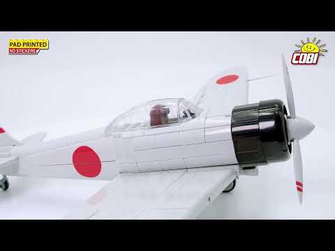 Cobi 1:32  Mitsubishi A6M2  WWII 5729