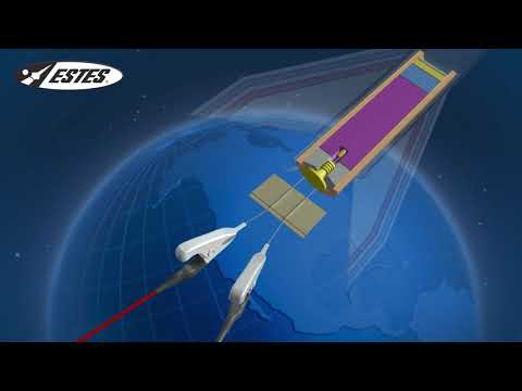 Estes B6-2 Rocket Motors (3)