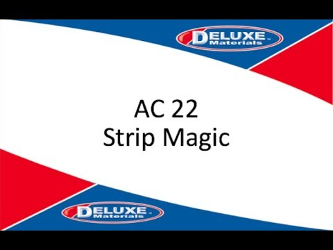 Deluxe Materials Strip Magic 125ml AC22