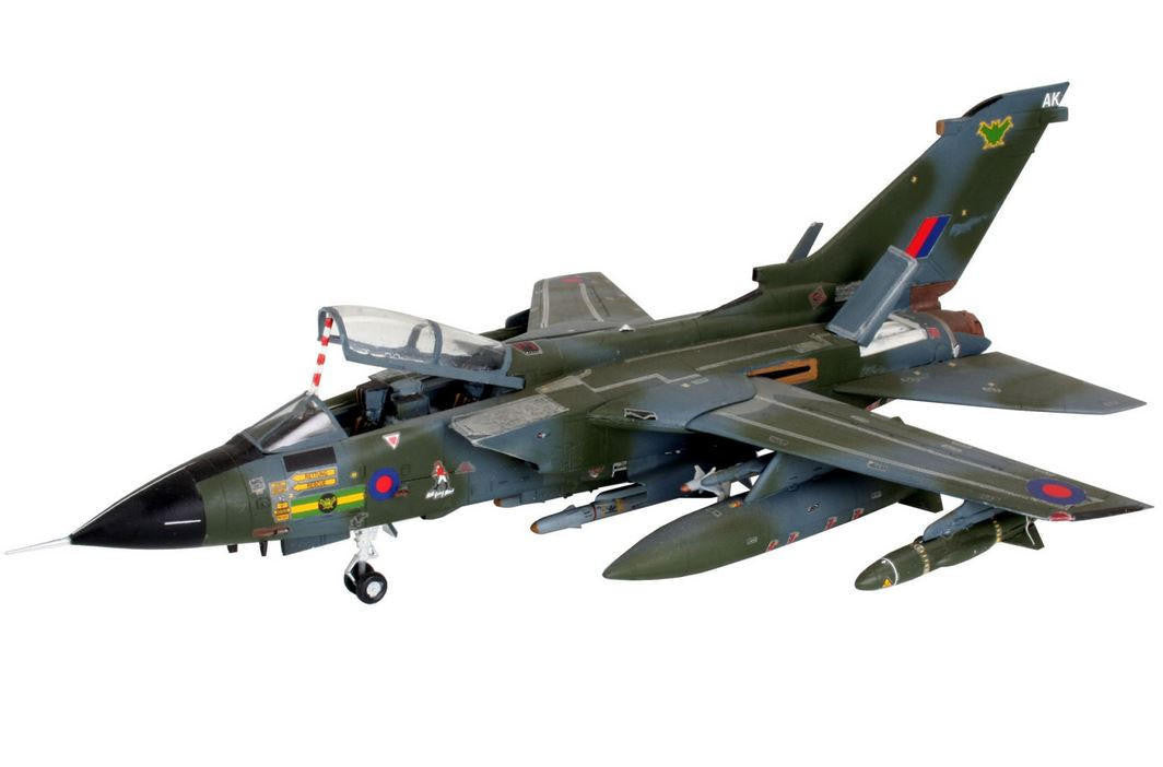 Revell 1:72 Tornado GR.1 RAF  04619 Plastic Model Kit