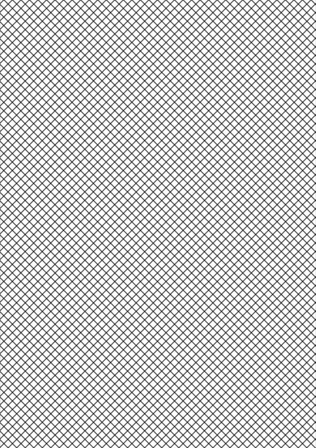 Steel Grating mesh 0.4mm 801-01 by Maquett