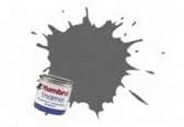 Humbrol enamel paint tinlet 24 Schwartzgrun