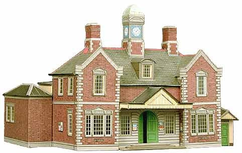 Stockton Modeller