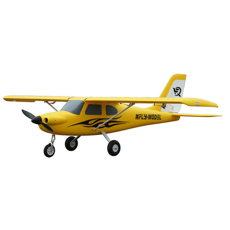 XFLY XF128P 1300mm Venture High Wing Advanced Trainer Aircraft ARTF