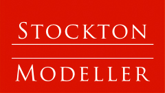 Stockton Modellers Logo